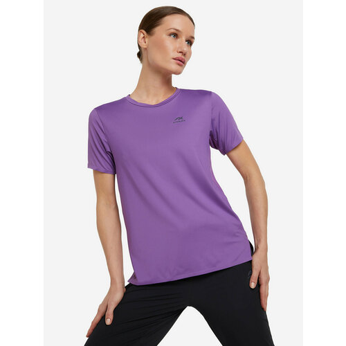 фото Футболка athlex, размер 48, фиолетовый