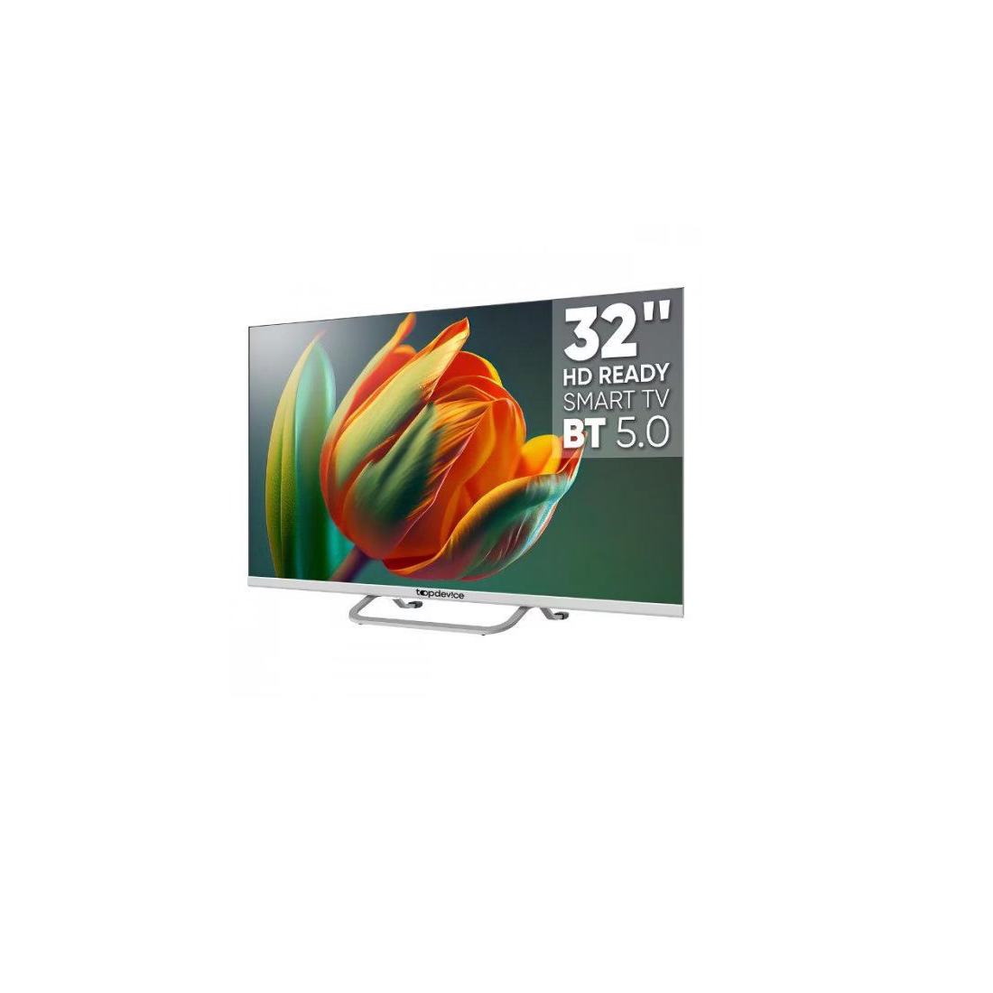 Телевизор Topdevice 32" TDTV32CS04H_WE (HD 1366x768, SmartTV) белый - фото №15