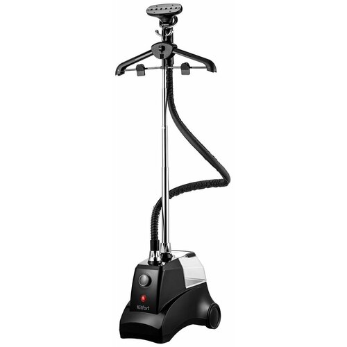 Отпариватель Kitfort КТ-9125 черный 1265000₽