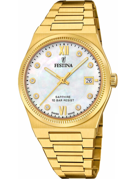 Наручные часы FESTINA Swiss Made