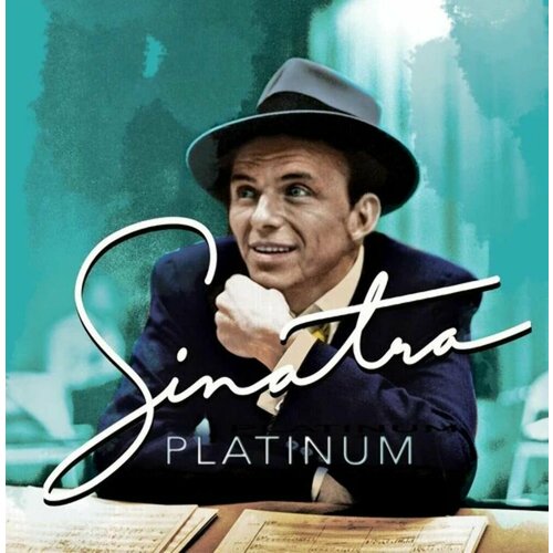 винил 12 lp limited edition владимир пресняков cтарший сборник Винил 12 (LP), Limited Edition Frank Sinatra Platinum (Limited Edition) (4LP)