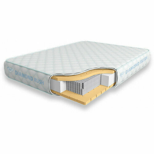 Матрас Diamond Rush Full Latex 3000LD, Размер 175х200 см