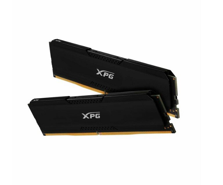 Модуль памяти ADATA DIMM 16GB PC25600 DDR4 K2 AX4U32008G16A-DCBK20