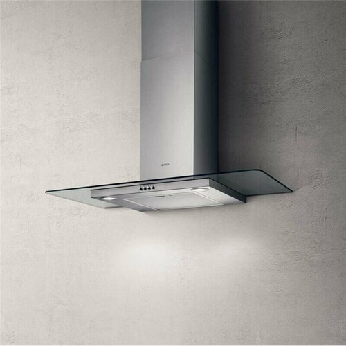 Вытяжка ELICA FLAT GLASS IX/A/60-68516391A пристенная вытяжка elica rules naked f 90