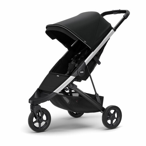 Рама для прогулочной детской коляски Thule Spring Stroller Aluminum, алюминий