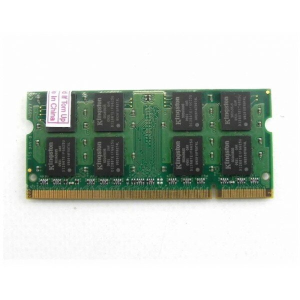 Оперативная память БУ SO-DDR2 2048Mb (PC6400S 2048Mb)