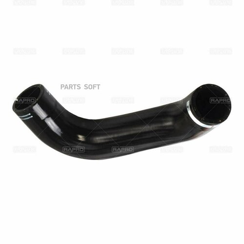 RAPRO 15484 Патрубок интеркуера от турбины нижняя часть Fiat Ducato, Peugeot Boxer, Citroen