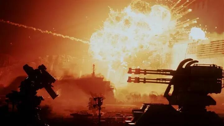 Игра Armored Core VI (6) Fires of Rubicon Launch Edition (Русская версия) для PlayStation 4 — фото 1