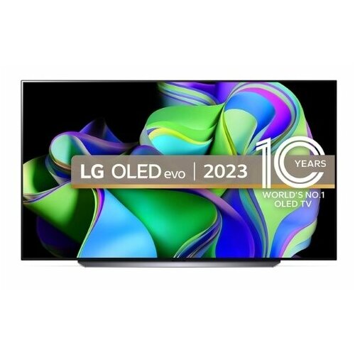 Телевизор LG OLED83C3RLA 55999000₽