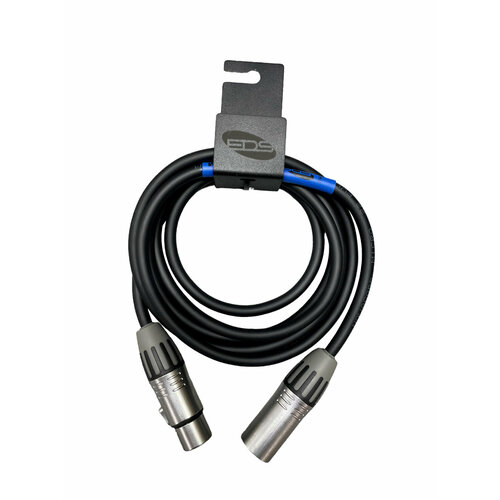 Микрофонный кабель EDS CS3M3