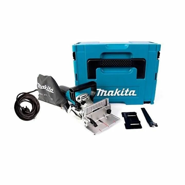 Шпоночный (ламельный) фрезер Makita PJ7000J