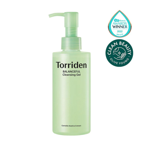 Успокаивающий гель для умывания Torriden Balanceful Cleansing Gel 200 мл