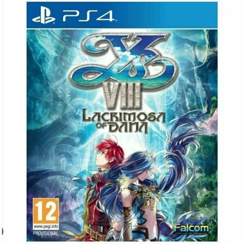 Видеоигра PS4/PS5 Ys VIII: Lacrimosa of DANA