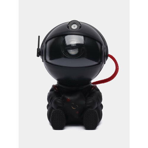 Ночник Космонавт Проектор звездного неба Цвет Черный 2199₽