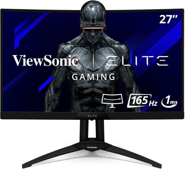 Монитор 27 ViewSonic XG270QC XG270QC