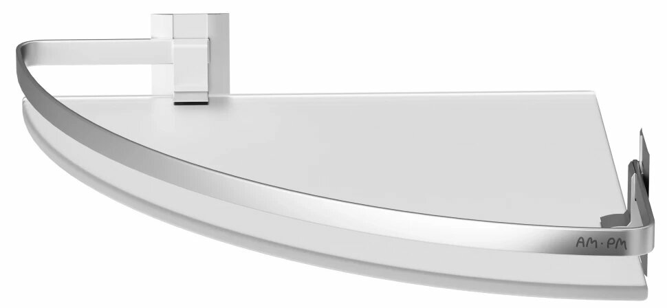 Полка угловая Am.Pm Sense L A7456100