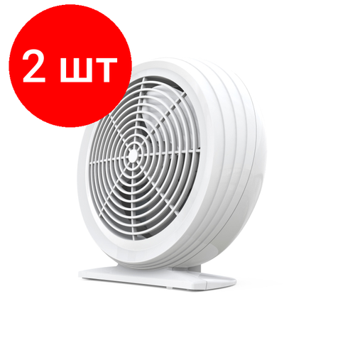 Комплект 2 штук Тепловентилятор Timberk S20SMX 526800₽