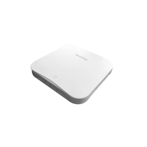    Maipu IAP300-821-PE V2, ceiling mount Wi-Fi6 802.11a/b/g/n/ac/ax, Dual frequency, dual mode, 1.8Gbps, 2:2 MIMO, 100mW AP, inbuilt antennas, PoE, 2*1000M RJ45 (24700312)