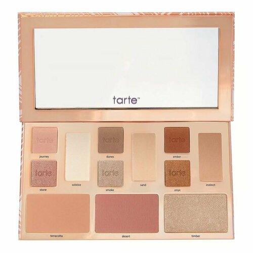 TARTE Палетка для лица Clay Play Face Shaping Palette V2