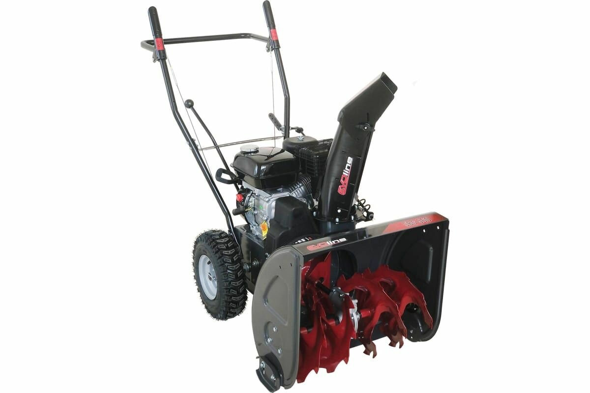 Снегоуборщик (снегоотбрасыватель) бензиновый EVOline SBG 560