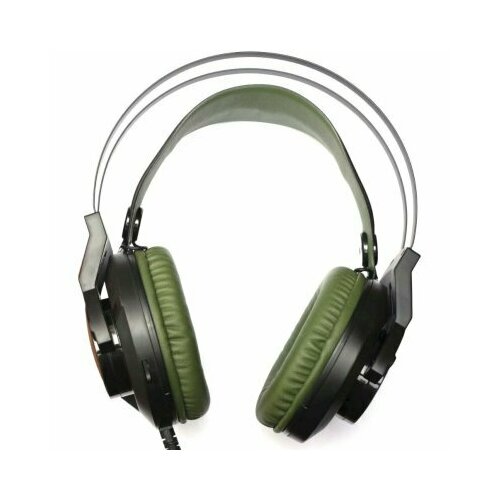 Гарнитура A4Tech Bloody J450 Black-Green 4261₽