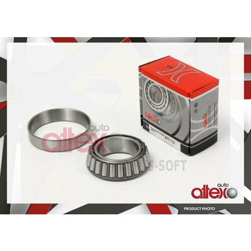 ATTEX ATT1121 Подшипник ступицы передней ATTEX ваз Lada 2121-2123 760₽