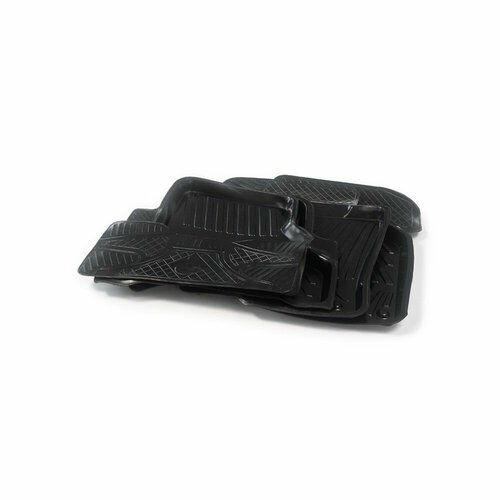 Коврики салона для Volkswagen Golf Plus, Skoda Yeti комплект 4 шт. арт 07854