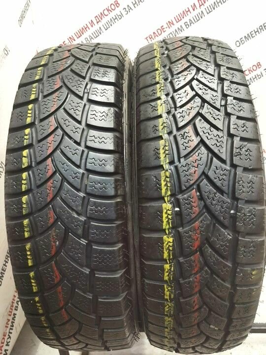 Vredestein ComTrac Winter R16С 195/75 107R БУ Шины Зимние