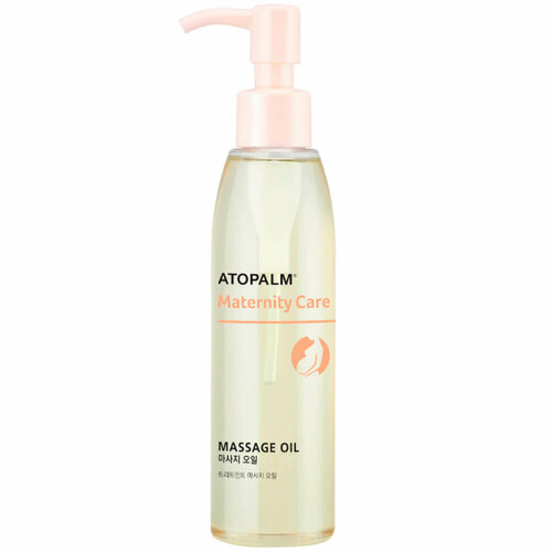 Масло от растяжек Atopalm для беременных мам 120мл