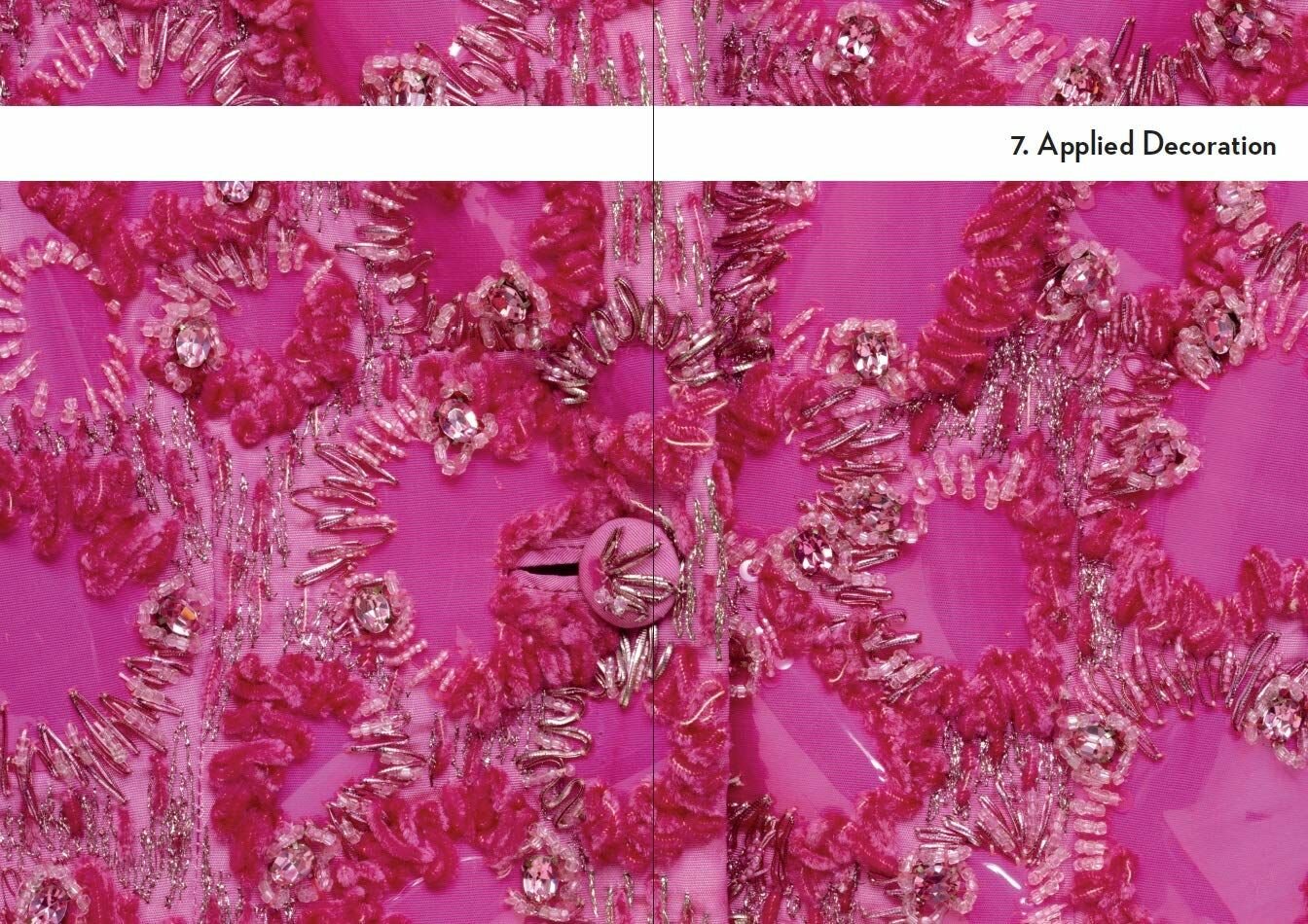 20th Century Fashion in Detail - фото №13