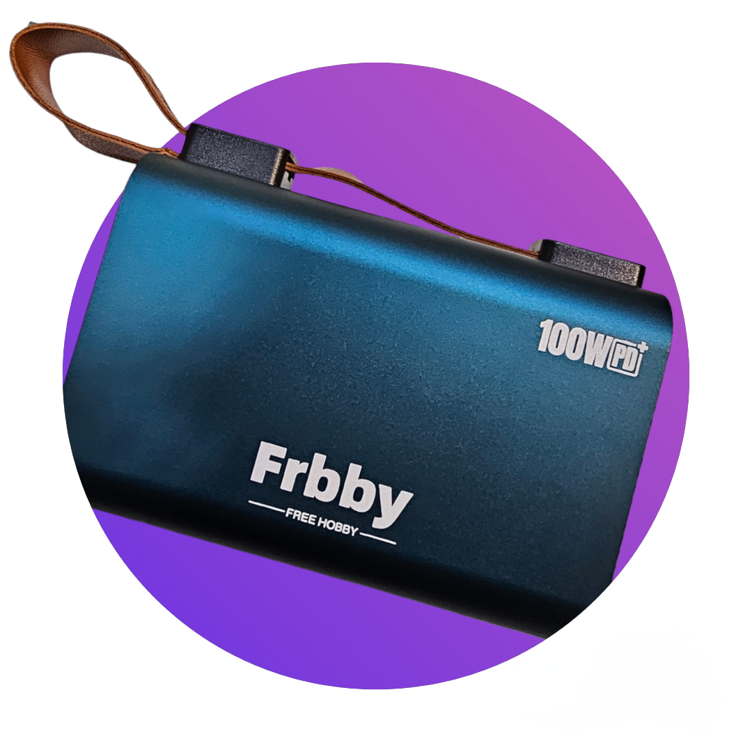 Внешний аккумулятор Frbby 30000 мАч (Frbby ID-11)