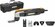 Worx WX686 кейс, 230 Вт