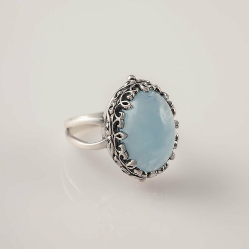 Кольцо Milana Silver, серебро, 925 проба