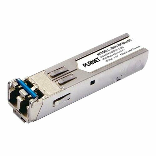 трансивер silicom eic ftlx8574d3bcv 10gb sr multimode dual rate 1 10 gb 10gbase sr and 1000base sx 400m multimode datacom sfp analog e10gsfpsr Трансивер Planet MTB-SR