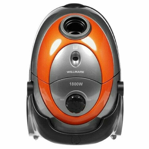Пылесос Willmark VC-1842DB оранжевый 1436800₽