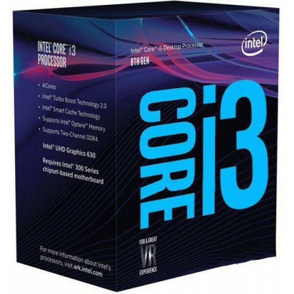 Процессор Intel Core i3-9100F 3.6GHz 6Mb Socket 1151 v2 OEM - фото №19