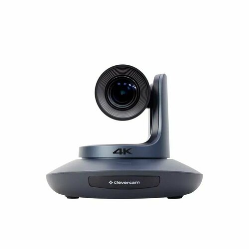 PTZ-камера CleverCam 1415U3HS 4K 5x USB30 HDMI SDI LAN 13576600₽