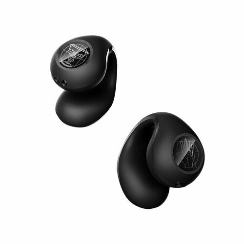 Беспроводные наушники Xiaomi Rock Sound EarCuffs TWS Earphone черный EU VERSION