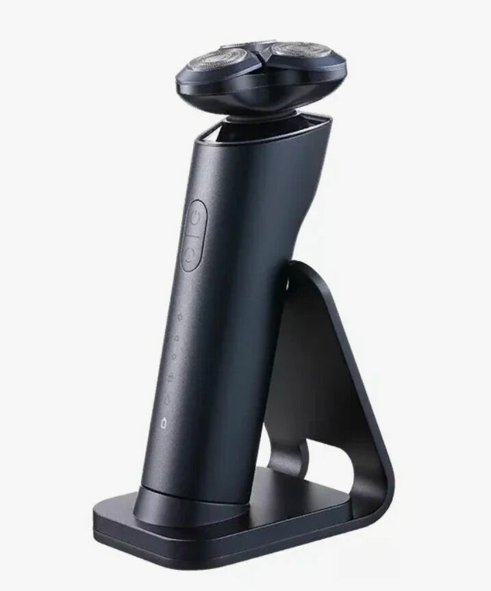Электробритва роторная Xiaomi Mijia Electric Shaver S700 черная