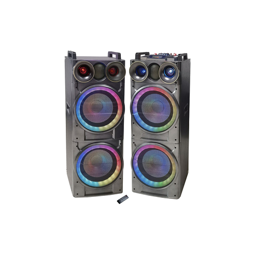 Акустическая система Supra SMB-2150 черный 48364₽