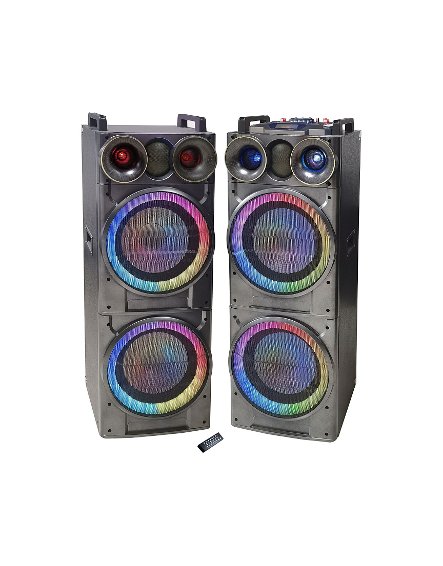 Supra SMB-2150 (черный)