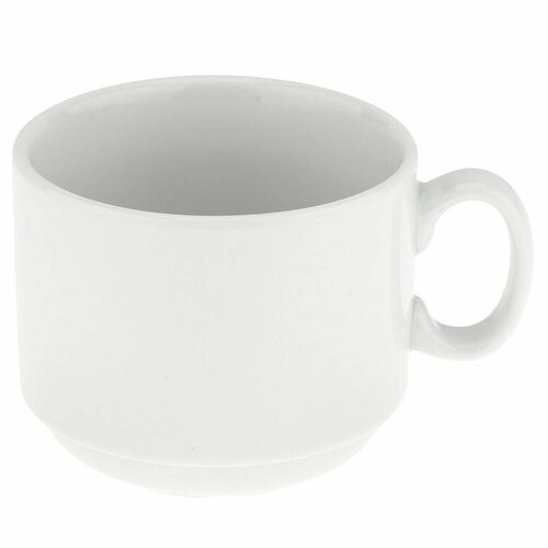 Кружка чайная La Maison Turin, фарфор, 220 мл