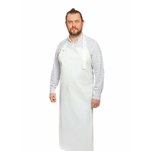 Фартук мясника полиуретановый (TPU), размер 120х100 см