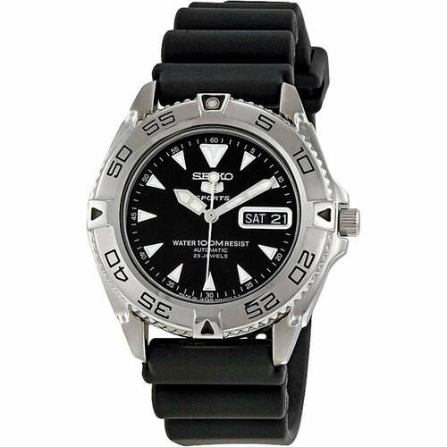 фото Наручные часы seiko, черный