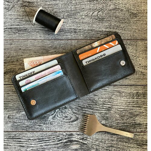 фото Кошелек , черный нет бренда