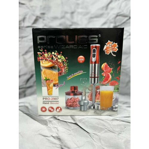 Погружной блендер 5в11000 Вт Измельчитель кухонный электрический 480000₽