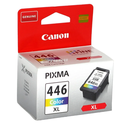 Картридж Canon CL-446XL 8284B001, 300 стр, многоцветный картридж ds cl 446xl 8284b001 цветной