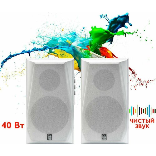 Полочная акустическая система колонки RH220WB 689000₽