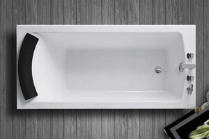 Акриловая ванна Royal Bath VIENNA 140X70X58