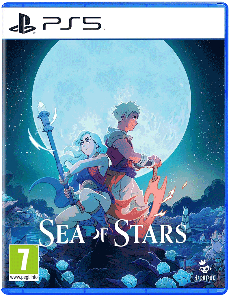 Sea of Stars [PS5 русская версия]